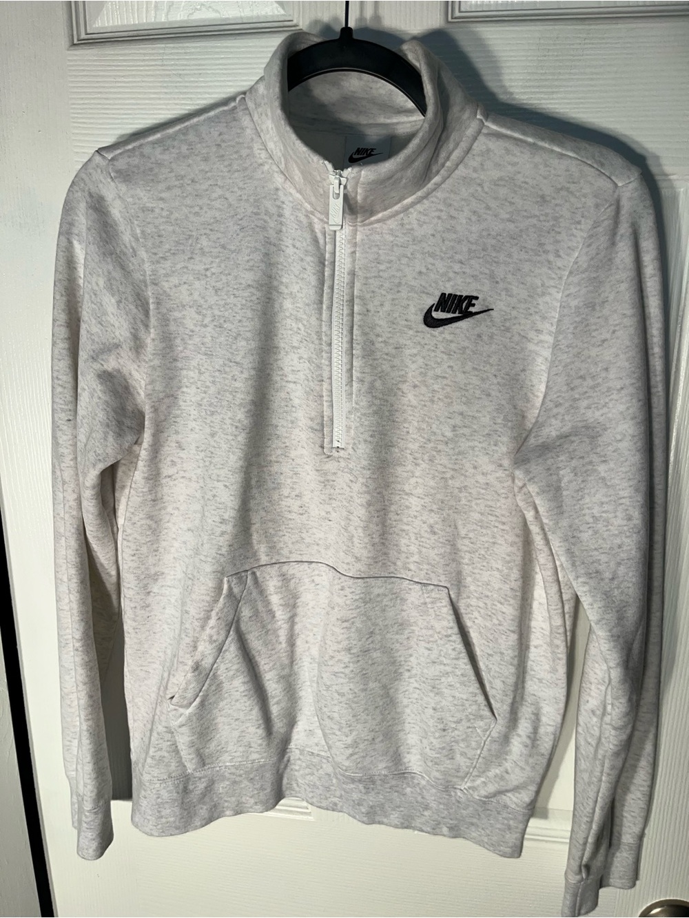 Nike Sportswear Club Fleece Women's 1/2-Zip Sweatshirt Size XS